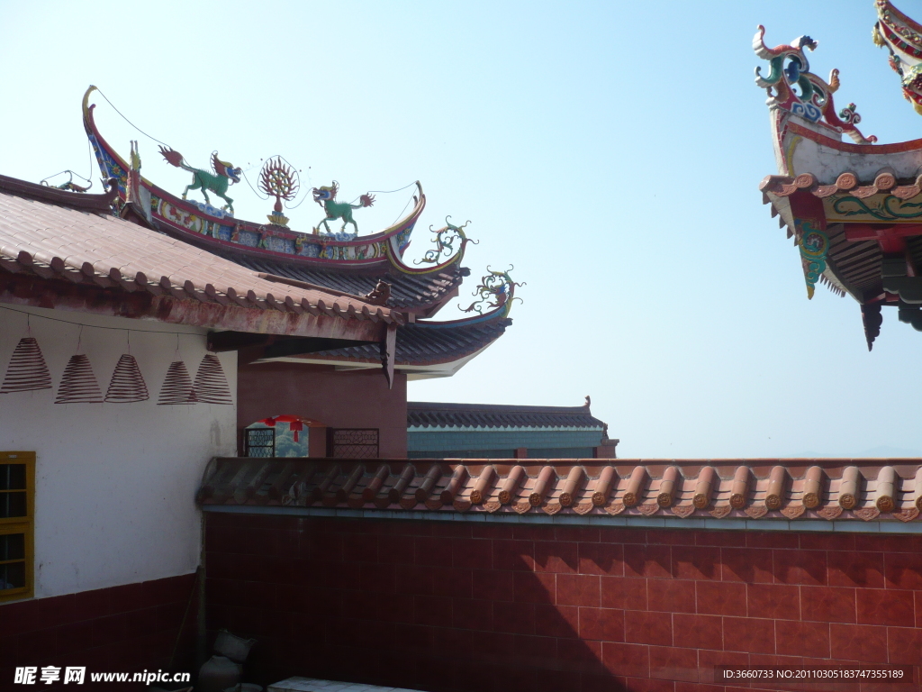 寺庙