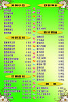 OSK价格表