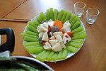 美食山露