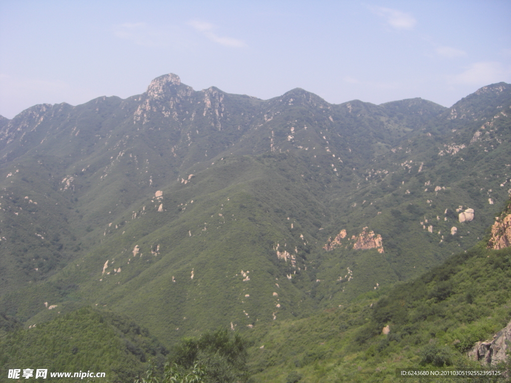 大山