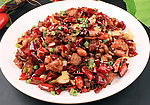 辣子鸡丁