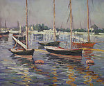 国外大师风景油画