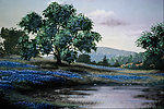 水彩风景画