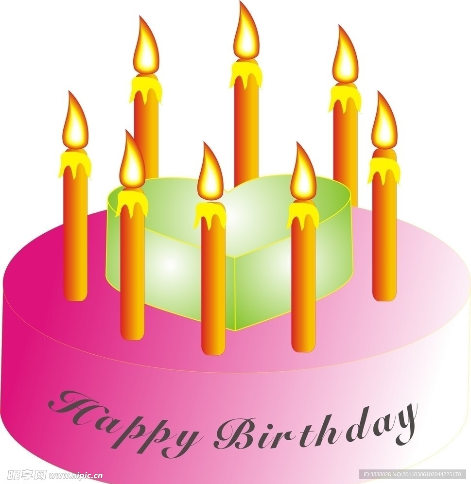 生日蛋糕