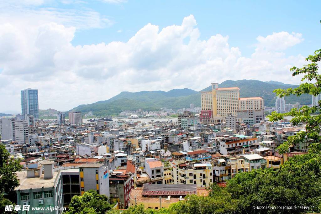 澳门街景