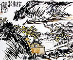 霜天暮钟