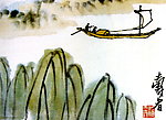 小篷舟