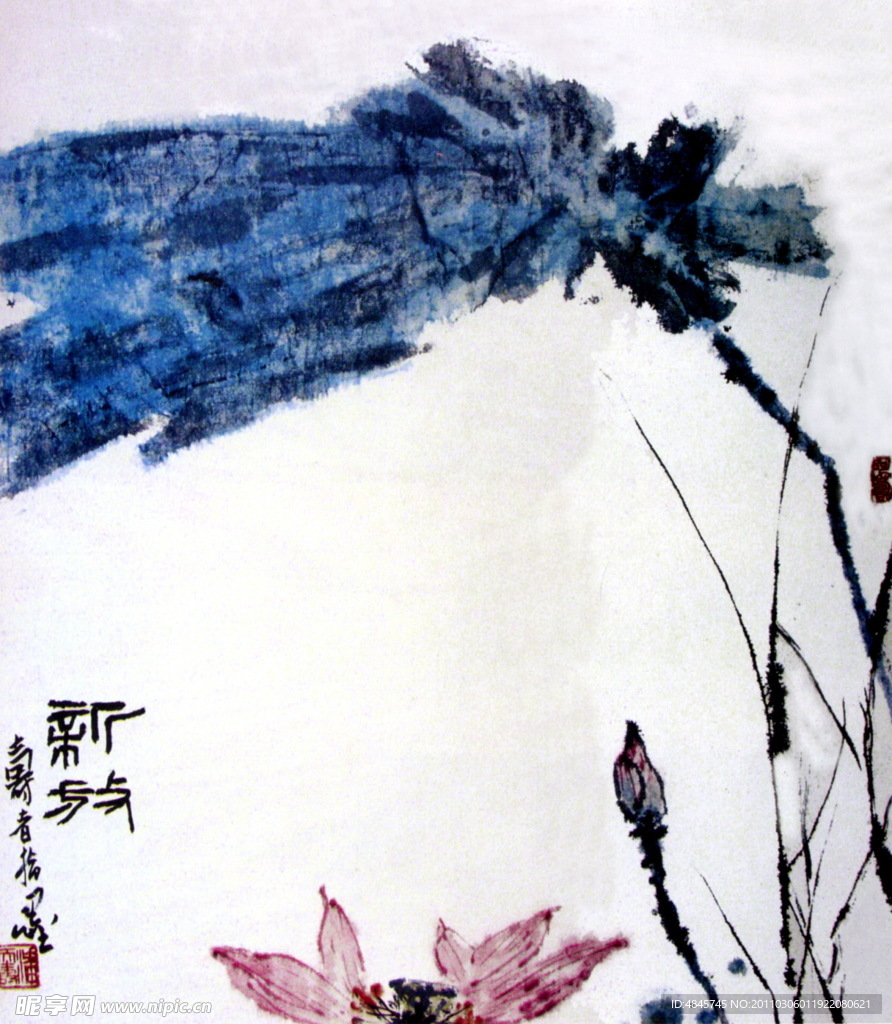 新放图
