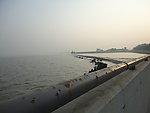 钱塘江 九溪附近
