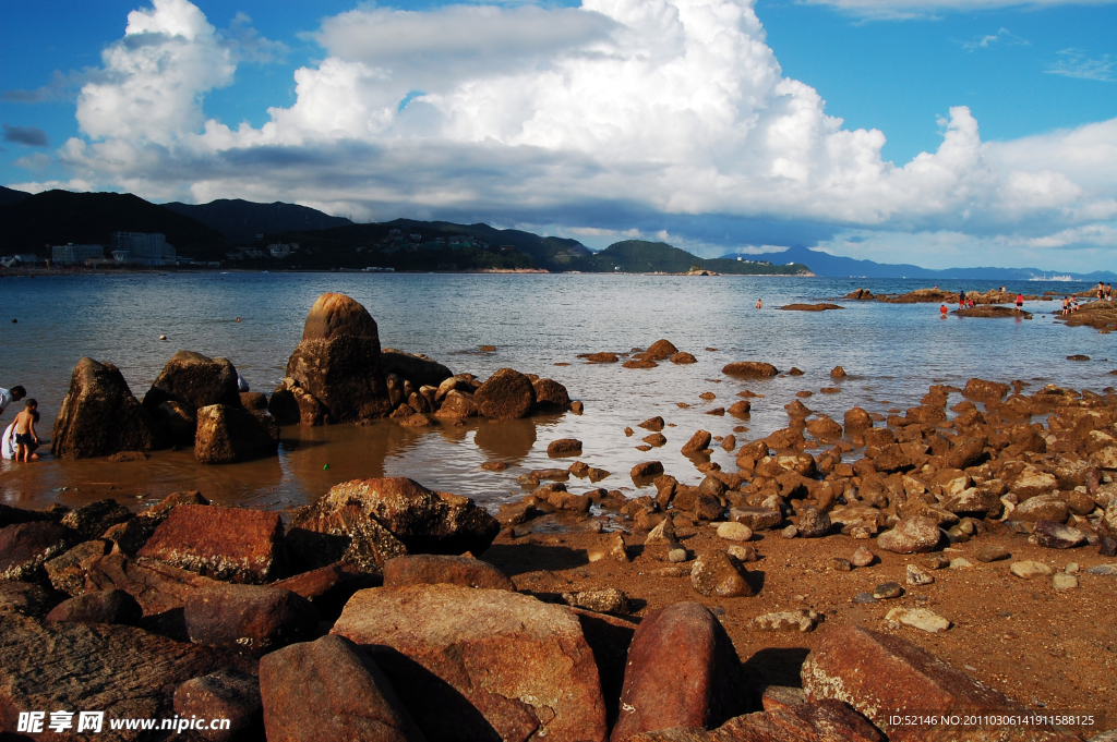 海阔天空