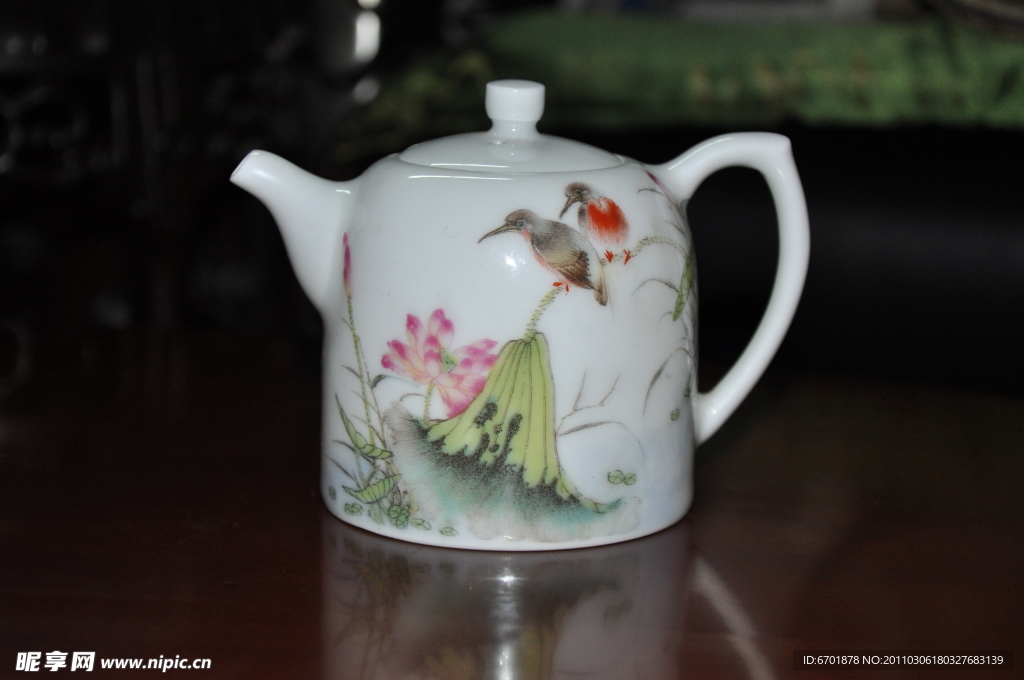 茶壶