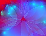 抽象花纹