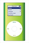 MP3 播放器