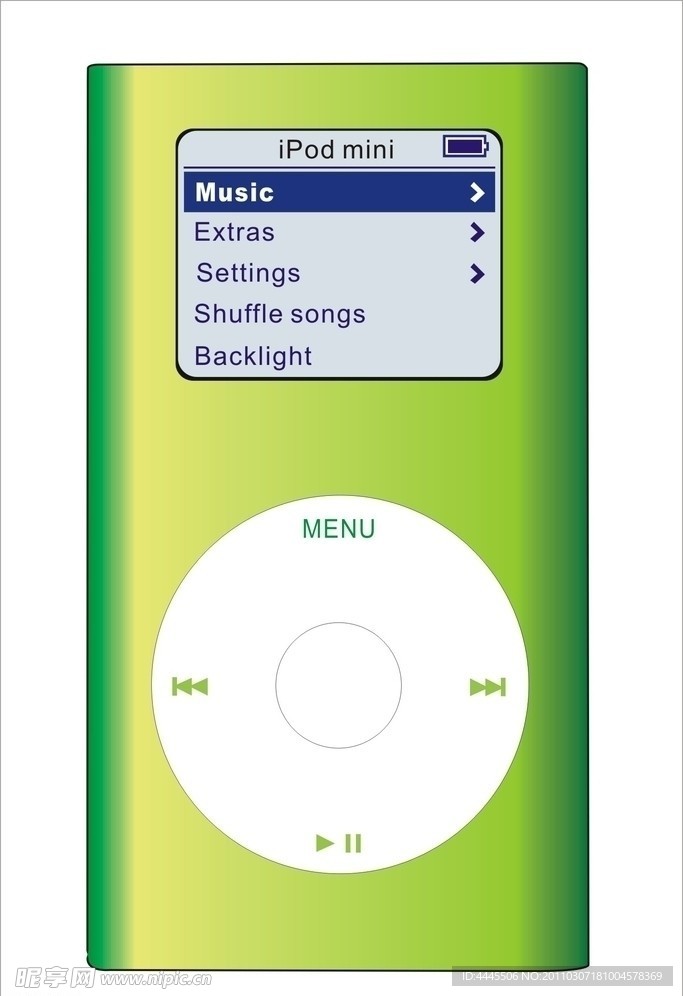 MP3 播放器