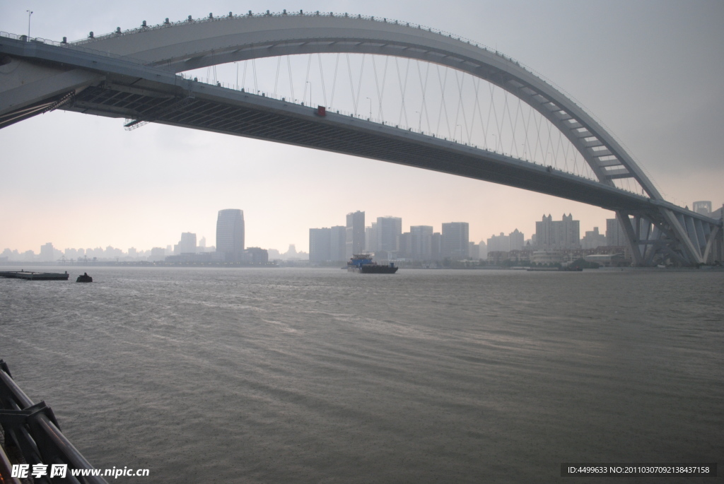 卢浦大桥
