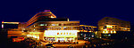 银座玉函店 夜景