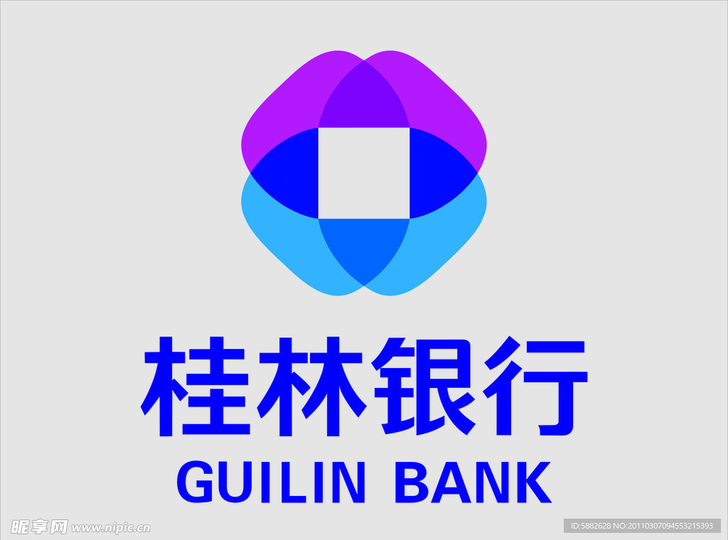 桂林银行标志