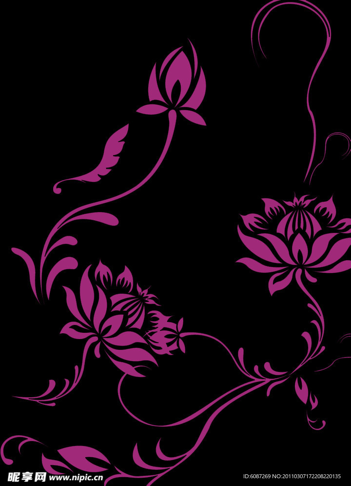 花纹