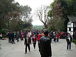 小平故居正向