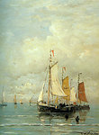 帆船