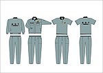 工作服