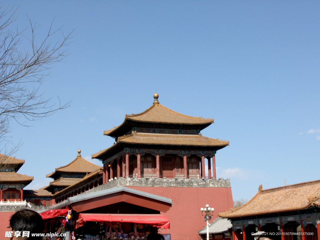 北京故宫