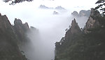 黄山云海