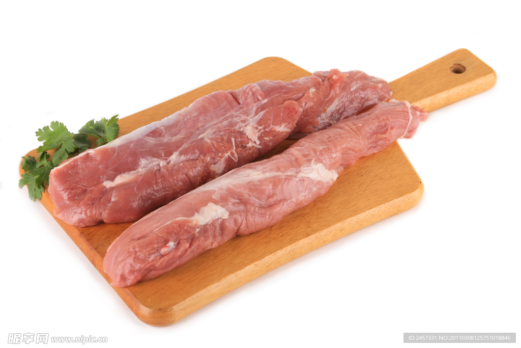 生肉鲜肉