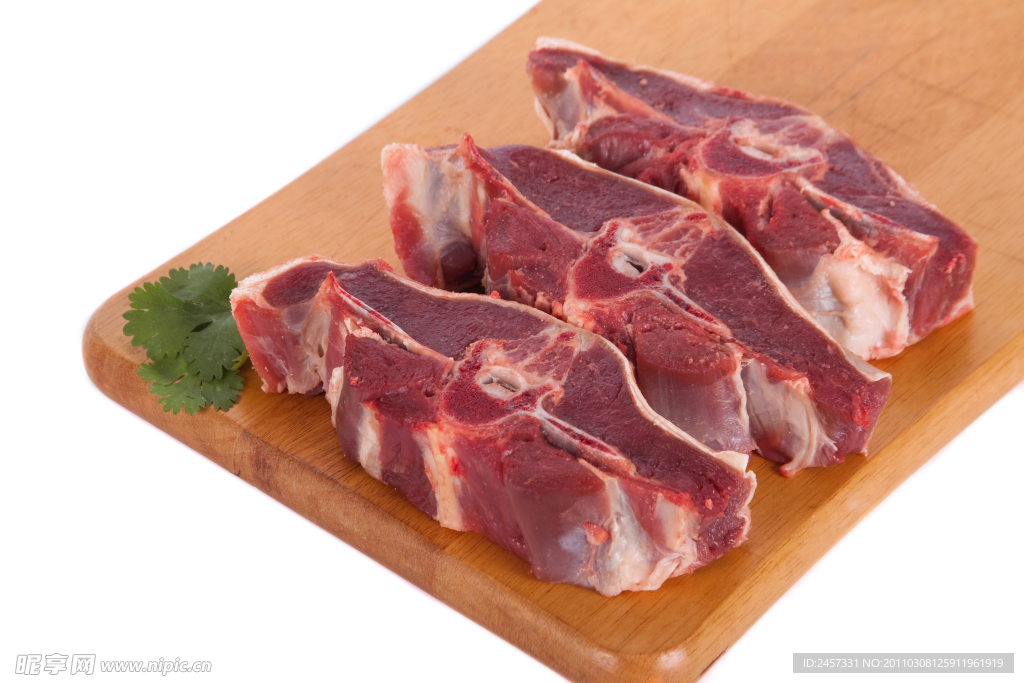 生肉鲜肉