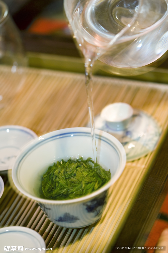 泡茶