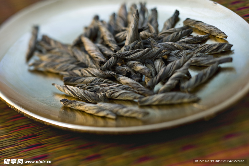 苦丁茶
