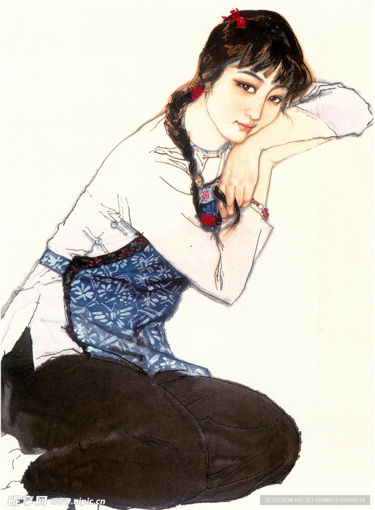 绿娘