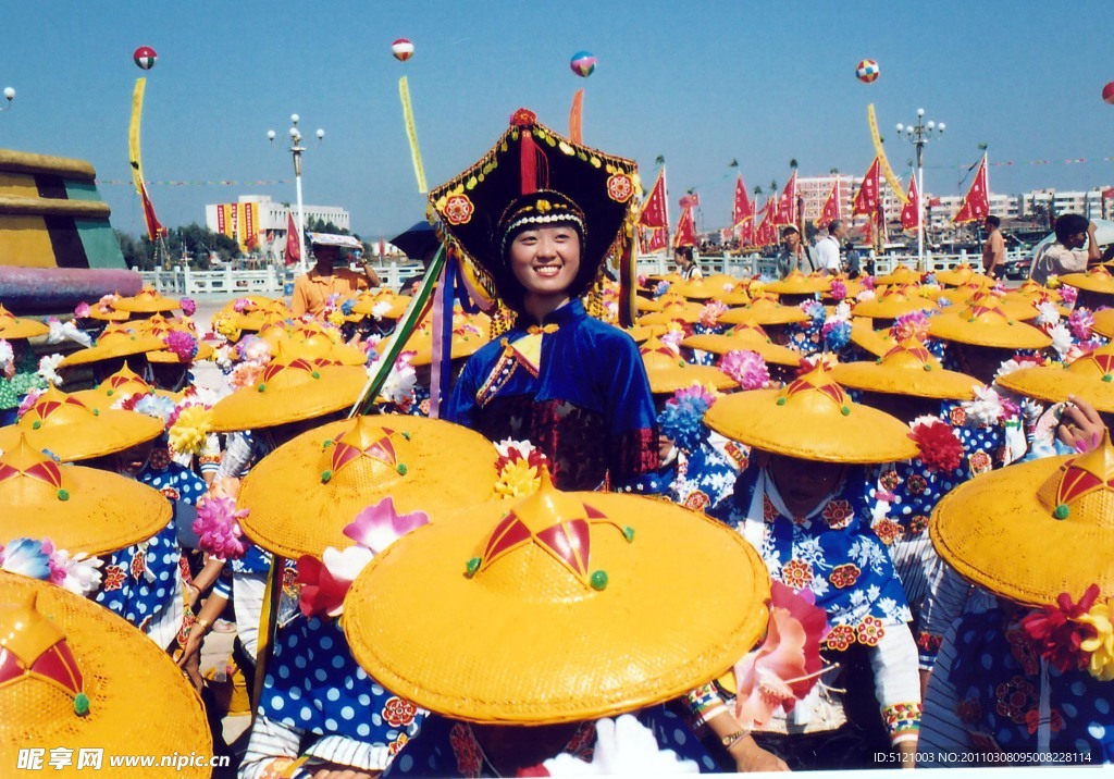 惠安女