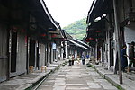 古镇风景 小镇