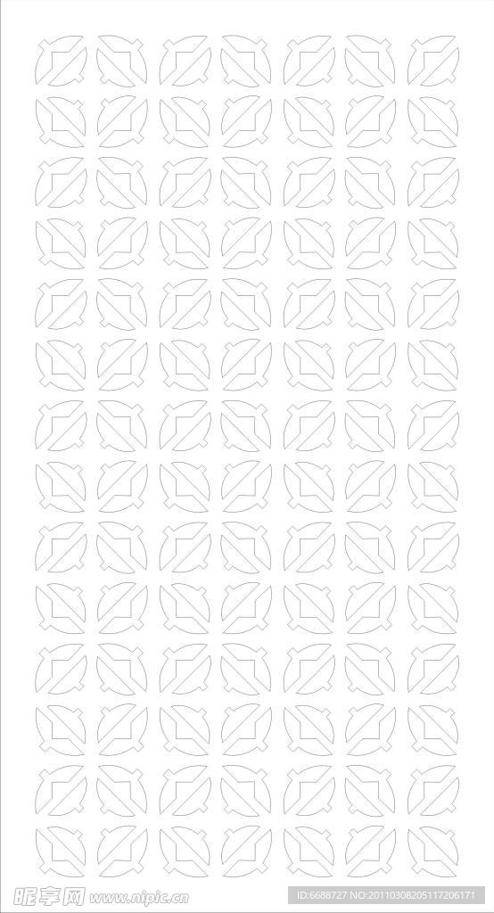 雕花