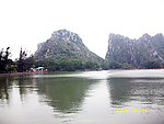 龙珠湖风影