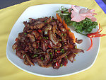 香辣月牙骨