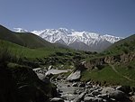 昆仑雪山
