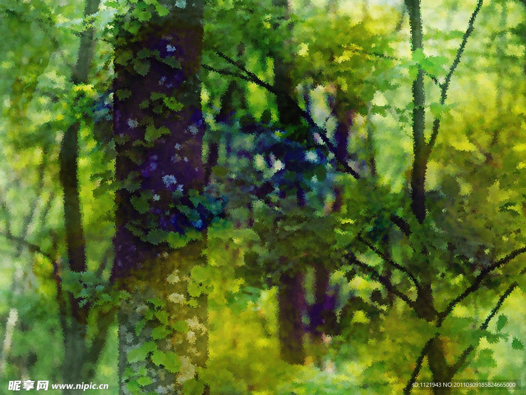 色彩底纹
