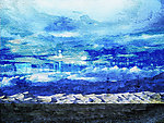 风景底纹