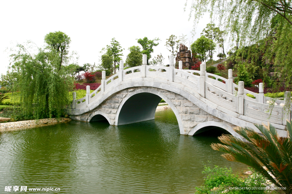 小桥流水
