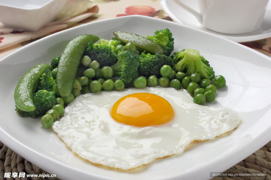 美味煎鸡蛋