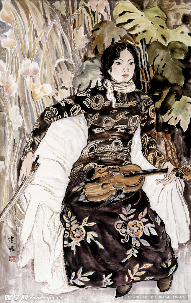 弦音