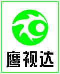 鹰视达标志 LOGO