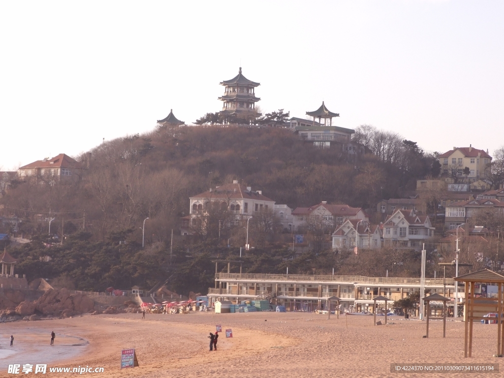 小鱼山园林公园
