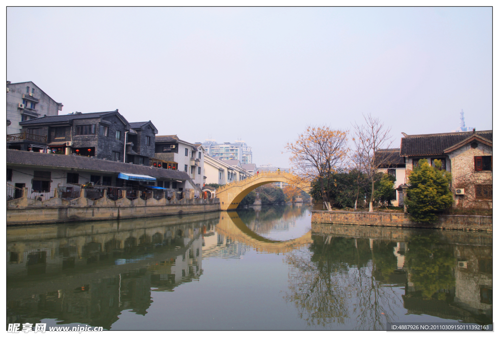 无锡西水东水景