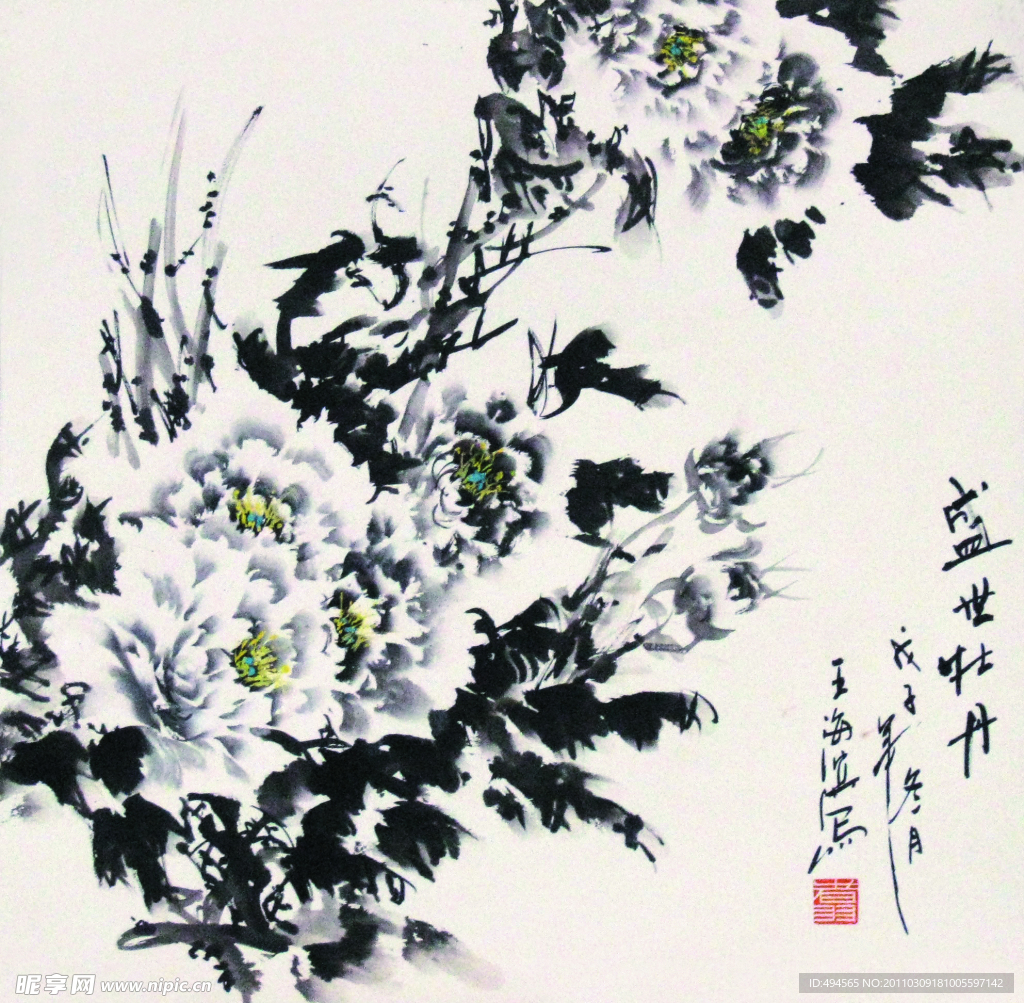 牡丹