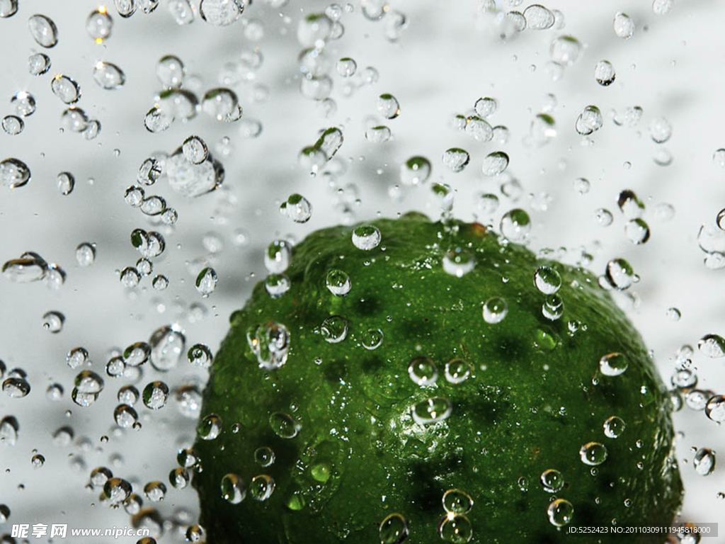 水珠
