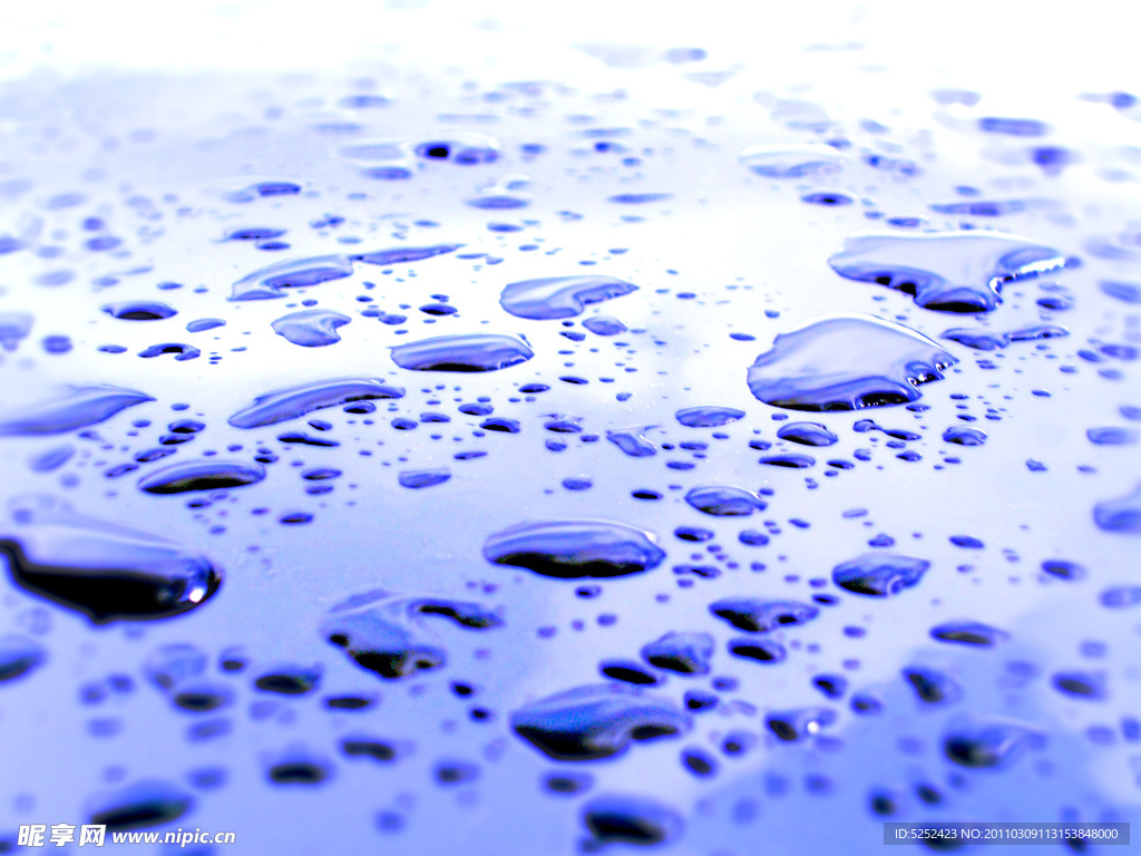 水珠