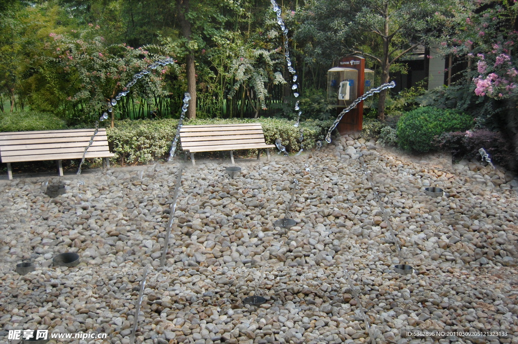 水柱